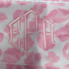 BLOOPER CLOTHING: Monogrammed Softspun Pajama Top