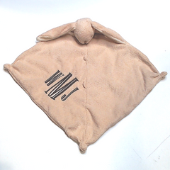 BLOOPER KIDS: Monogrammed Lovies