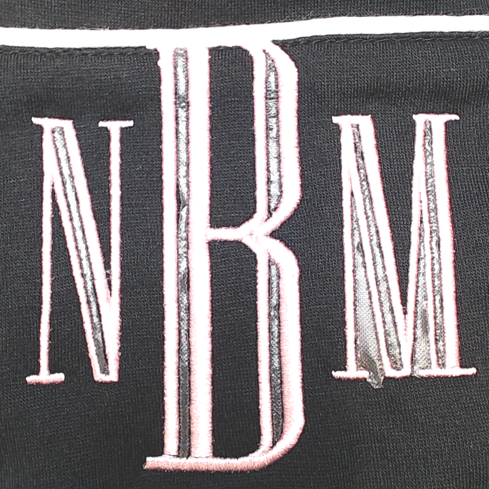 BLOOPER CLOTHING: Monogrammed Sleep Tee
