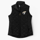 Anderson Trojans Puffer Vest | Black