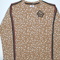 BLOOPER CLOTHING: Monogrammed Lightweight Sweatshirt