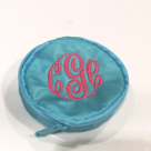BLOOPER ACCESSORY: Monogrammed Travel Jewelry Case