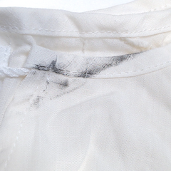 BLOOPER SWIM: Monogrammed Cover Up