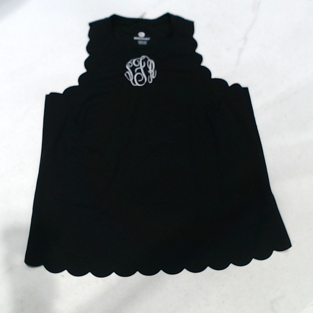 BLOOPER CLOTHING: Monogrammed Exercise Tank