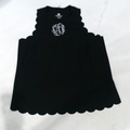 BLOOPER CLOTHING: Monogrammed Exercise Tank
