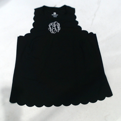 BLOOPER CLOTHING: Monogrammed Exercise Tank