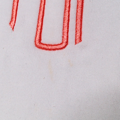 BLOOPER CLOTHING: Monogrammed Pullover Sweatshirt