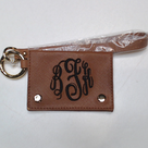 BLOOPER ACCESSORY: Monogrammed Card Holder