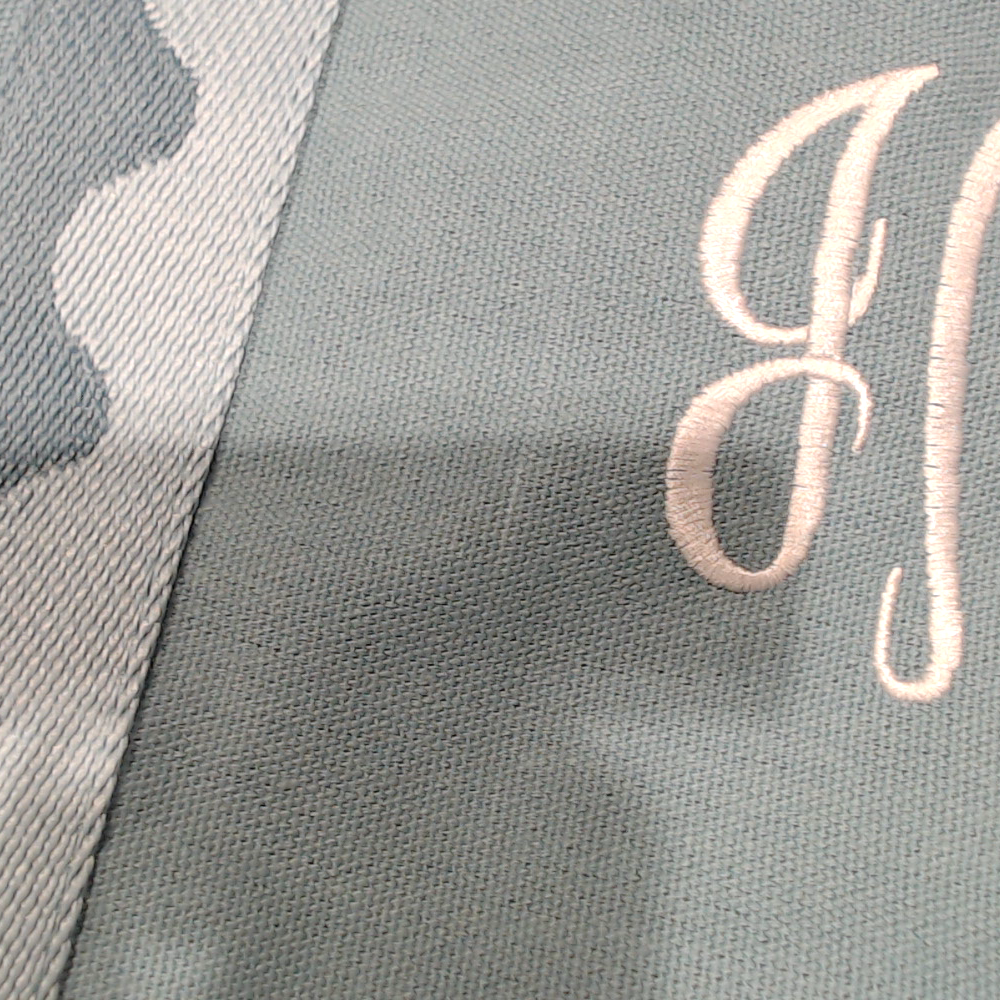 BLOOPER BAG: Monogrammed Anywhere Tote Bag