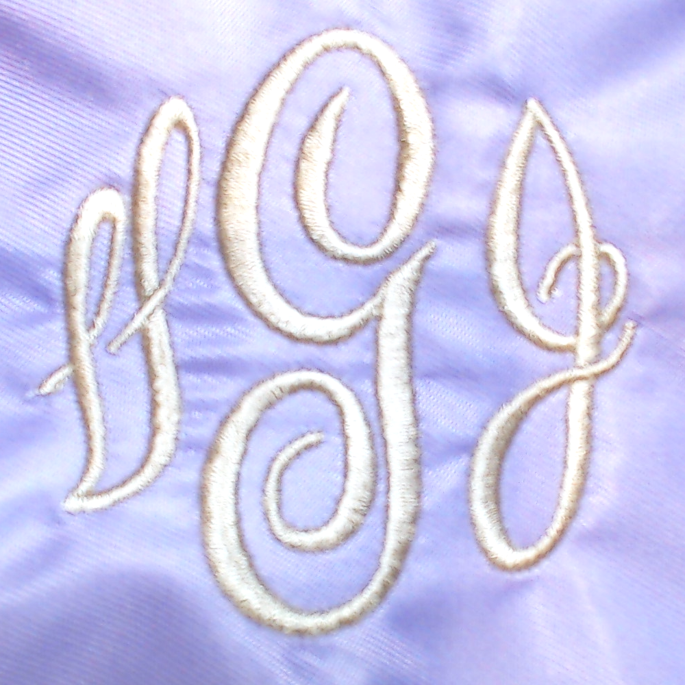 BLOOPER KIDS: Monogrammed Kids Belt Bag