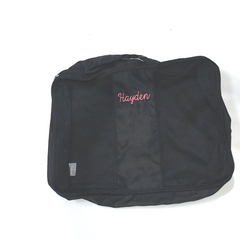 BLOOPER BAG: Monogrammed Packing Bag Set
