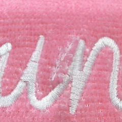BLOOPER KIDS: Monogrammed Kids Beach Towel