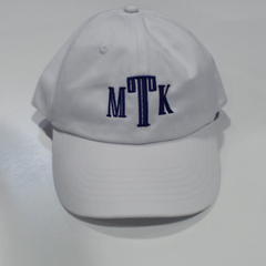 BLOOPER KIDS: Monogrammed Kids Baseball Hat