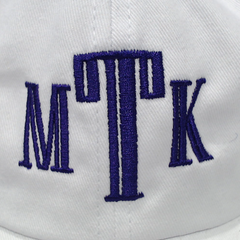 BLOOPER KIDS: Monogrammed Kids Baseball Hat