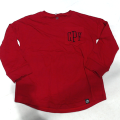 BLOOPER KIDS: Monogrammed Kids Long Sleeve Shirt