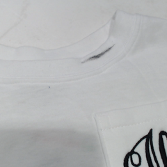 BLOOPER KIDS: Monogrammed Kids Short Sleeve Shirt
