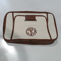 BLOOPER ACCESSORY: Monogrammed Casserole Carrier
