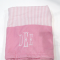 BLOOPER SWIM: Monogrammed Kids Beach Towel