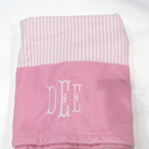 BLOOPER SWIM: Monogrammed Kids Beach Towel