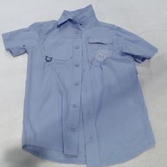 BLOOPER KIDS: Monogrammed Kids Fishing Shirt