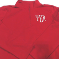 BLOOPER CLOTHING: Monogrammed Pullover Sweatshirt