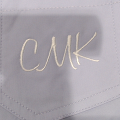 BLOOPER KIDS: Monogrammed Kids Fishing Shirt