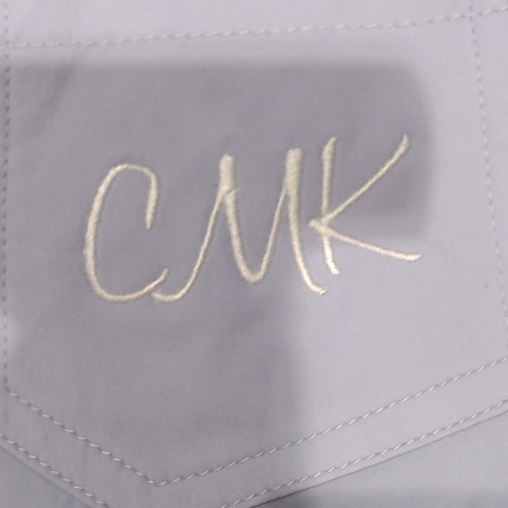 BLOOPER KIDS: Monogrammed Kids Fishing Shirt