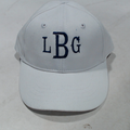 BLOOPER KIDS: Monogrammed Kids Baseball Hat