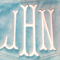 BLOOPER CLOTHING: Monogrammed Softspun Lounge Set