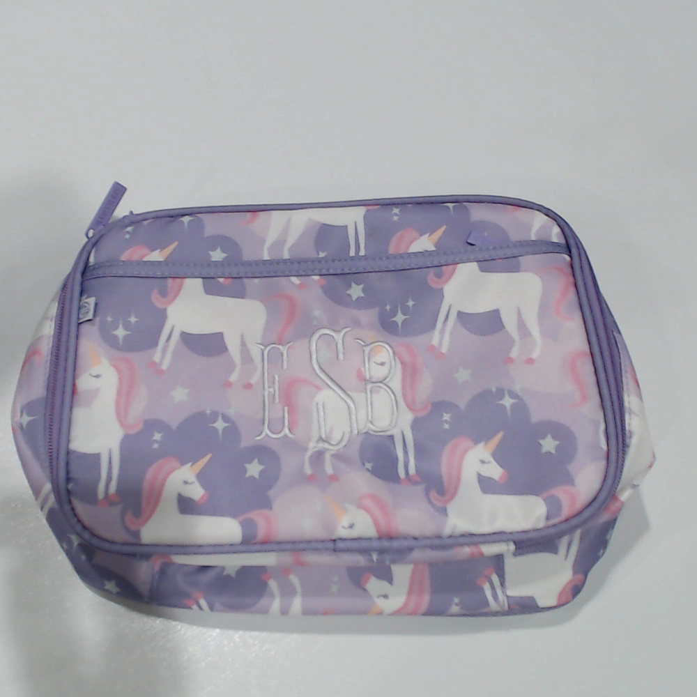 BLOOPER KIDS: Personalized Lunch Box