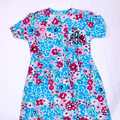 BLOOPER KIDS: Monogrammed Kids T-Shirt Dress