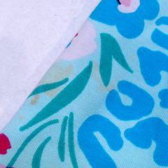 BLOOPER KIDS: Monogrammed Kids T-Shirt Dress