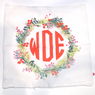 BLOOPER ACCESSORY: Personalized Christmas Pillow Sham