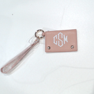 BLOOPER ACCESSORY: Monogrammed Card Holder