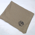 BLOOPER CLOTHING: Monogrammed Poncho