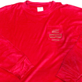 BLOOPER CLOTHING: Monogrammed Pullover