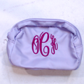BLOOPER KIDS: Monogrammed Kids Belt Bag