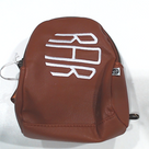 BLOOPER BAG: Monogrammed Sling Bag