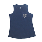 BLOOPER CLOTHING: Monogrammed Tank Top