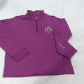 BLOOPER KIDS: Monogrammed Kids Faith Pullover