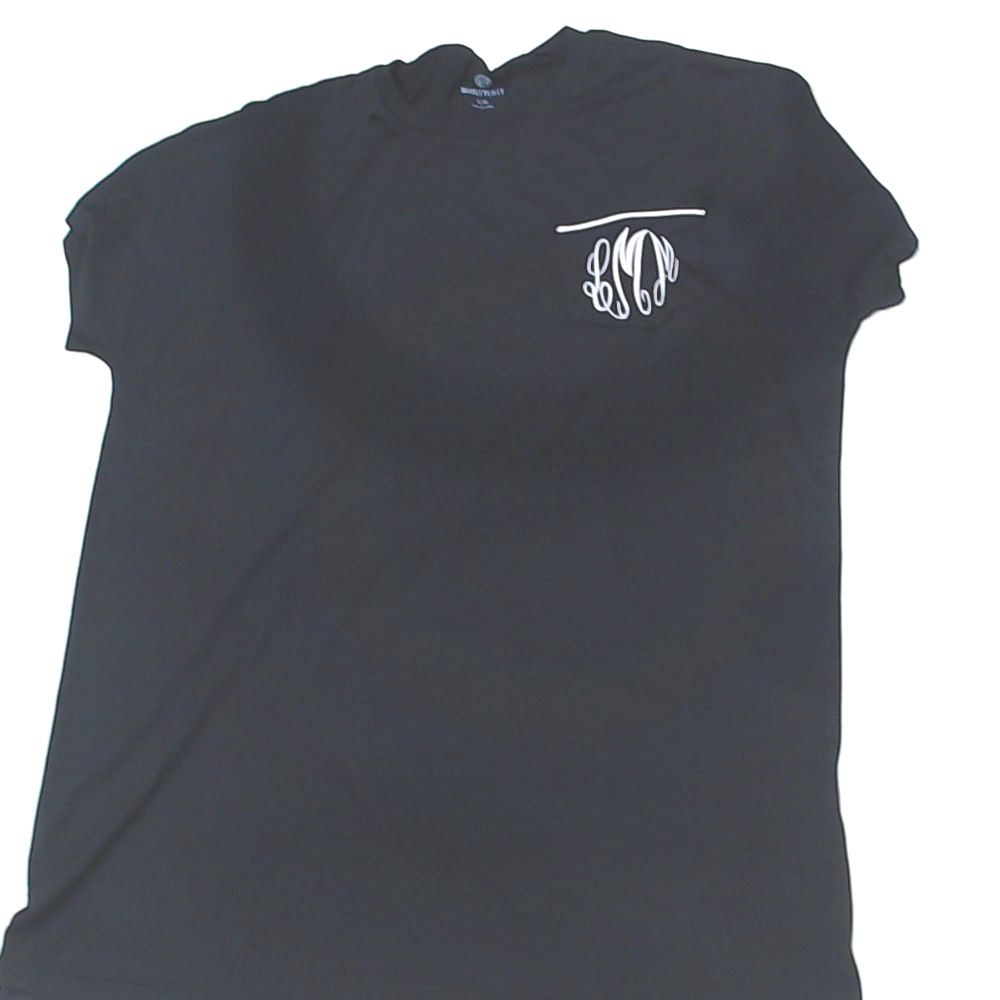 BLOOPER CLOTHING: Monogrammed Sleep Tee