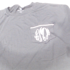 BLOOPER CLOTHING: Monogrammed Sleep Tee