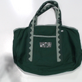 BLOOPER BAG: Monogrammed Anywhere Tote Bag