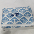 BLOOPER SWIM: Monogrammed Beach Towel