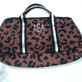 BLOOPER BAG: Monogrammed Neoprene Carry On Bag