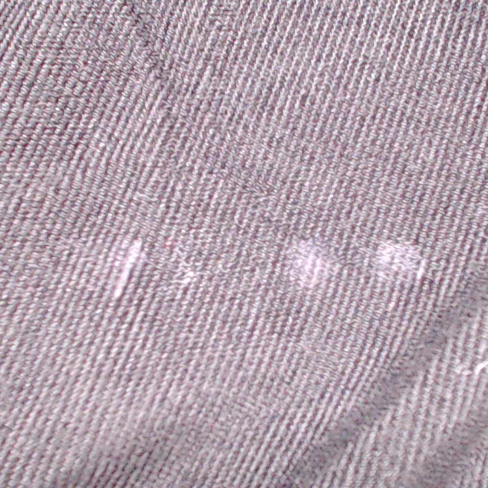 BLOOPER CLOTHING: Monogrammed Oversized Button Down Tunic