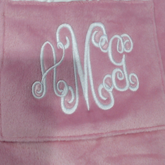 BLOOPER CLOTHING: Monogrammed Softspun Pajama Top