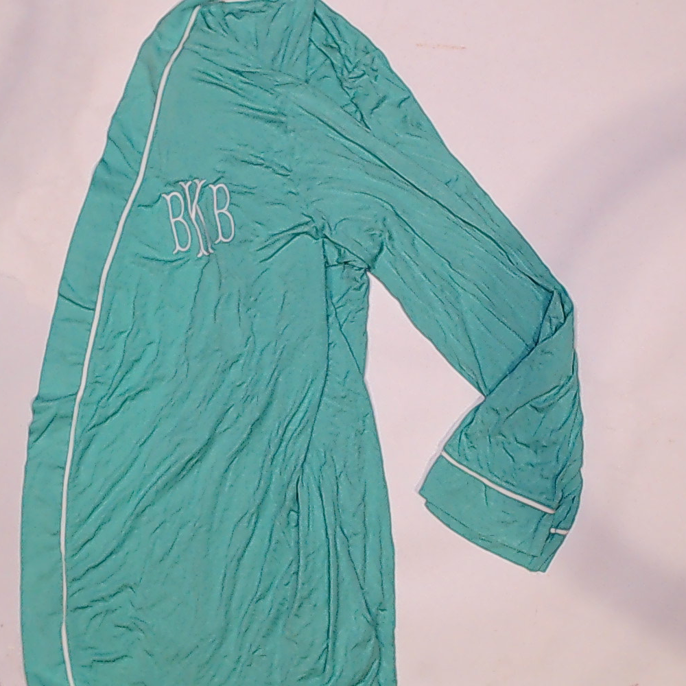 BLOOPER ACCESSORY: Personalized Robe