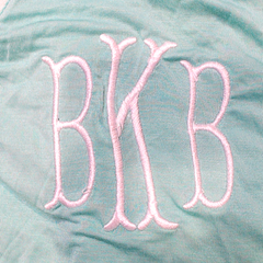 BLOOPER ACCESSORY: Personalized Robe