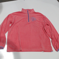 BLOOPER CLOTHING: Monogrammed Puff Sleeve Fleece Pullover